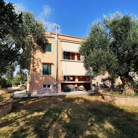 Sofia Acharavi (Corfu)