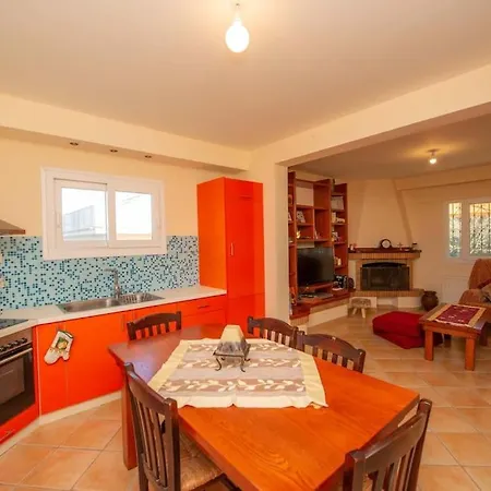 Holiday home Sofia Acharavi (Corfu)