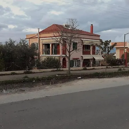 Sofia Holiday home Acharavi (Corfu)