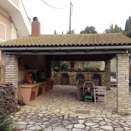 Sofia Acharavi (Corfu)